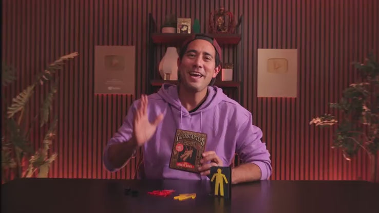 TrickStarters The Holey Grail demo with Zach King