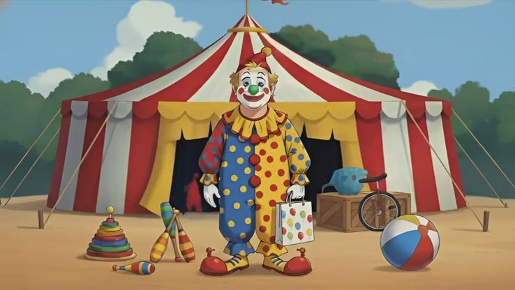The Clown's Nose