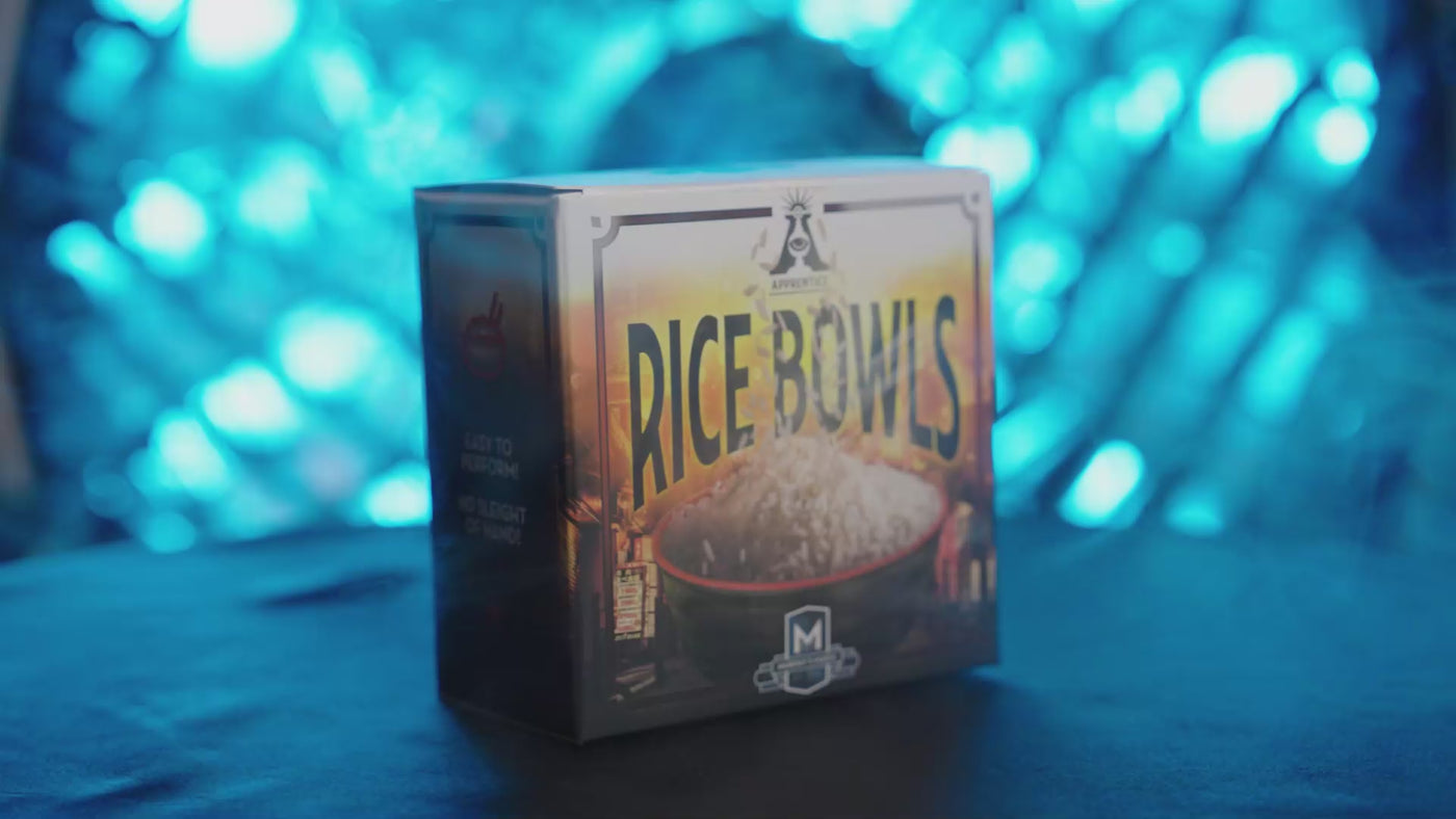 Rice Bowls