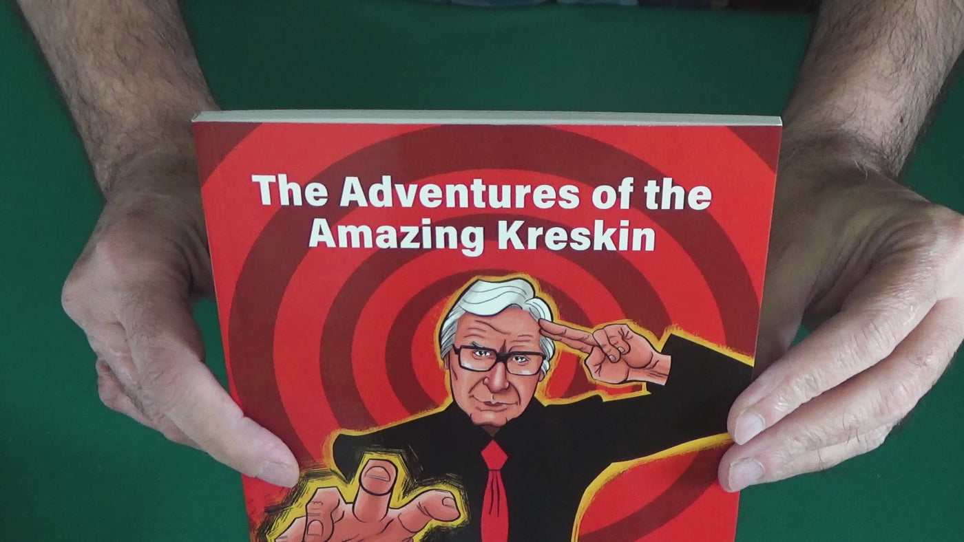 The Adventures of the Amazing Kreskin