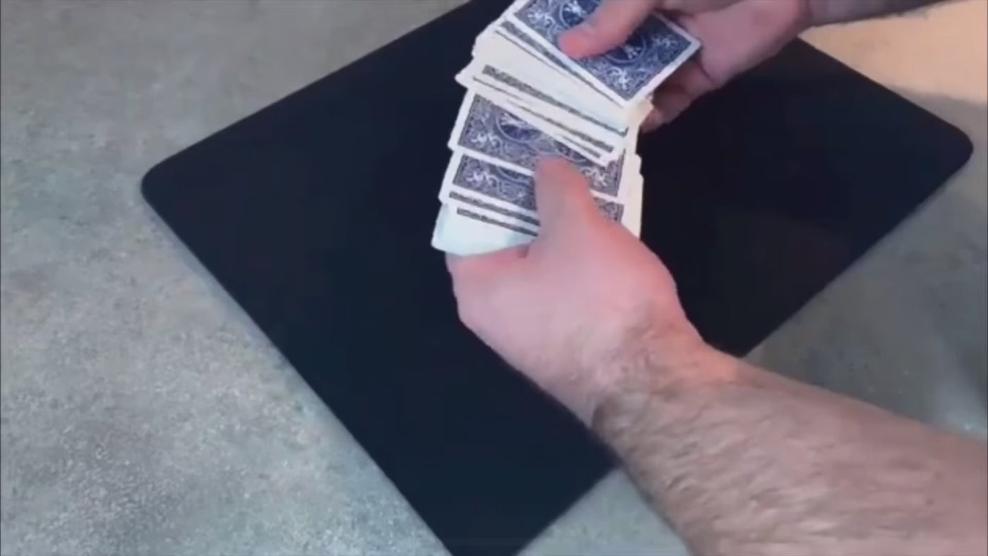 Touch Deck (Blue)