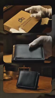 Bronzini's Wallet