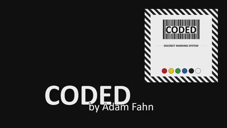 Coded