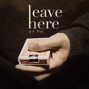 Leave Here