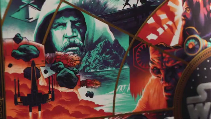 Star Wars Jigsaw Puzzle