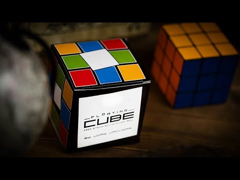 The Floating Cube