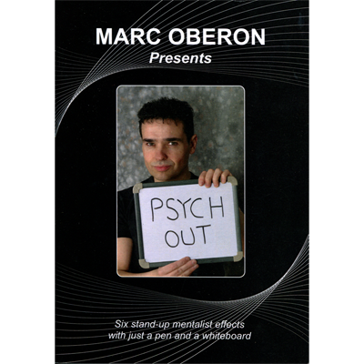 Psych Out Mentalist Tricks (eBook)