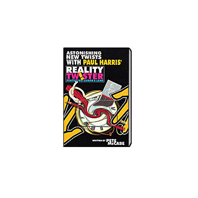 Reality Twister (with 1 Lubor lens)