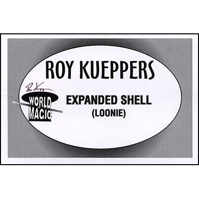 Expanded Shell (Canadian Dollar/Loonie)