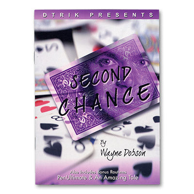 Second Chance (eBook)