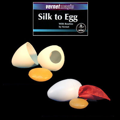 Silk to Egg