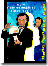 Simon Says (More Close Up Magic of Simon Lovell