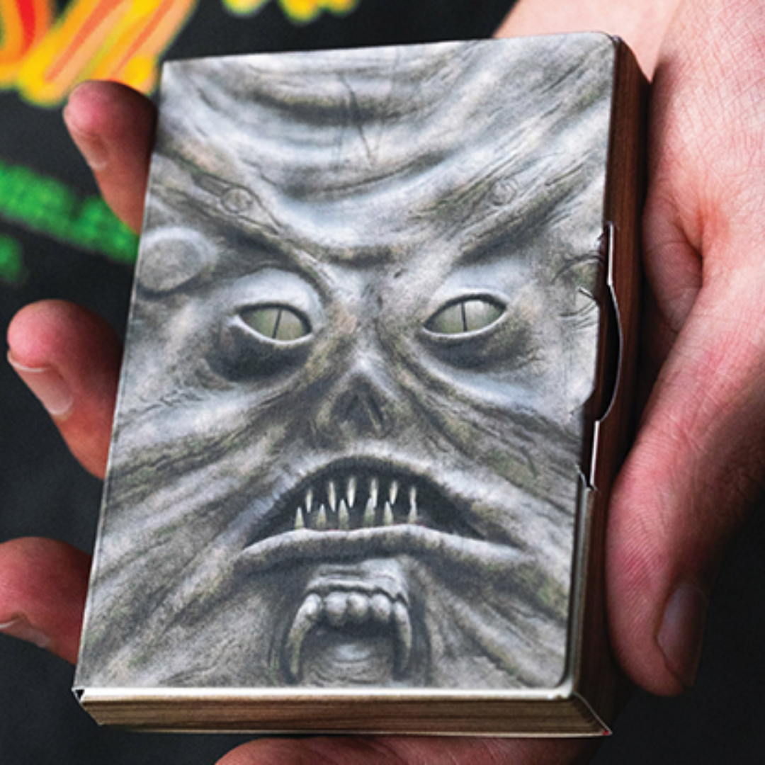 Fontaine x Army of Darkness Playing Cards - Fontaine