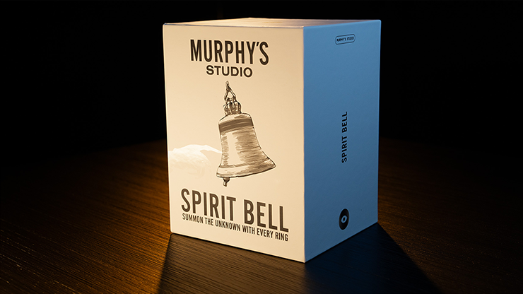 Spirit Bell - Tony Anverdi - The Online Magic Store