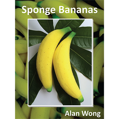 Sponge Bananas