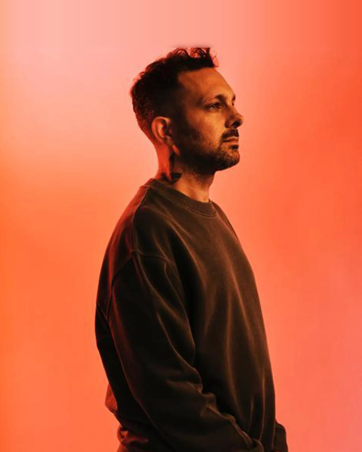Steven Frayne, formerly known as Dynamo