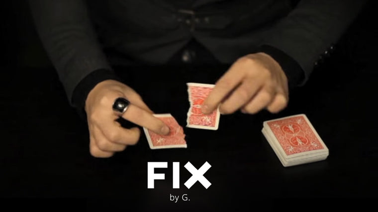 Fix by G. - G - The Online Magic Store
