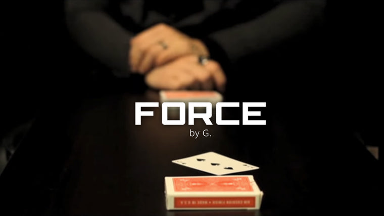 Force by G. - G - The Online Magic Store