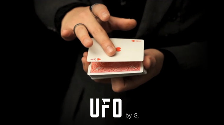 UFO by G. - G - The Online Magic Store