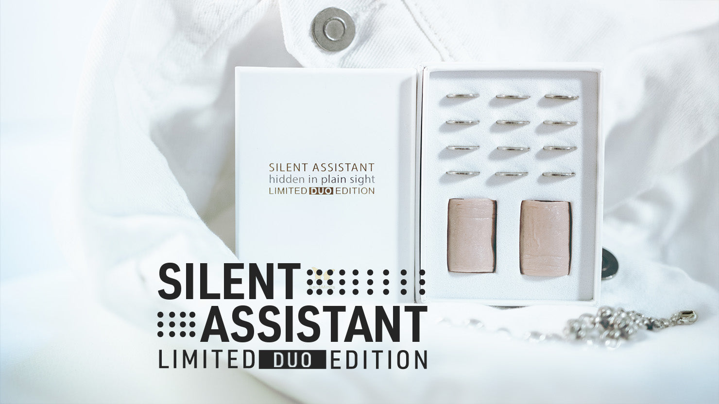 Silent Assistant Duo - Will Tsai - The Online Magic Store
