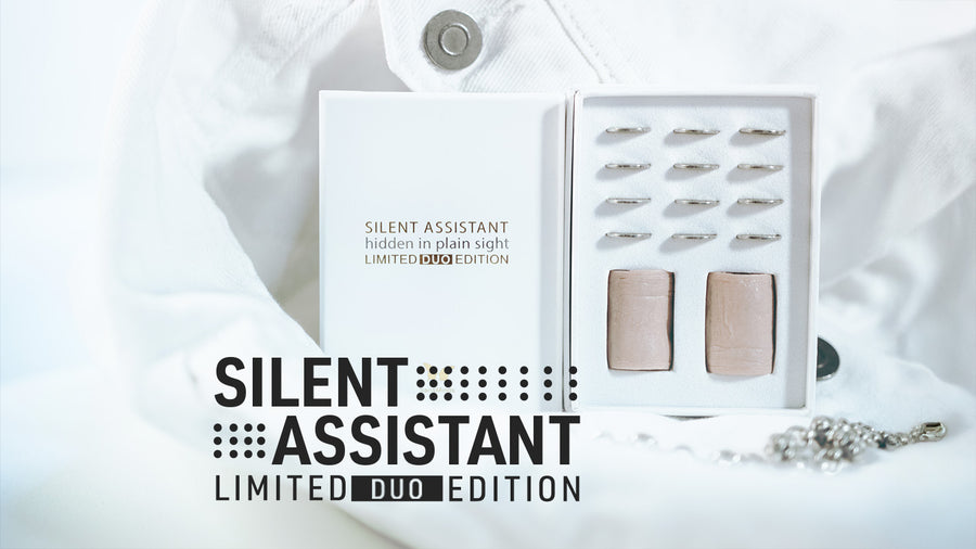 Silent Assistant Duo - Will Tsai