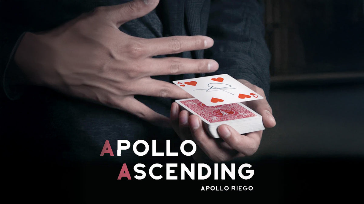 Apollo Ascending - Apollo Riego