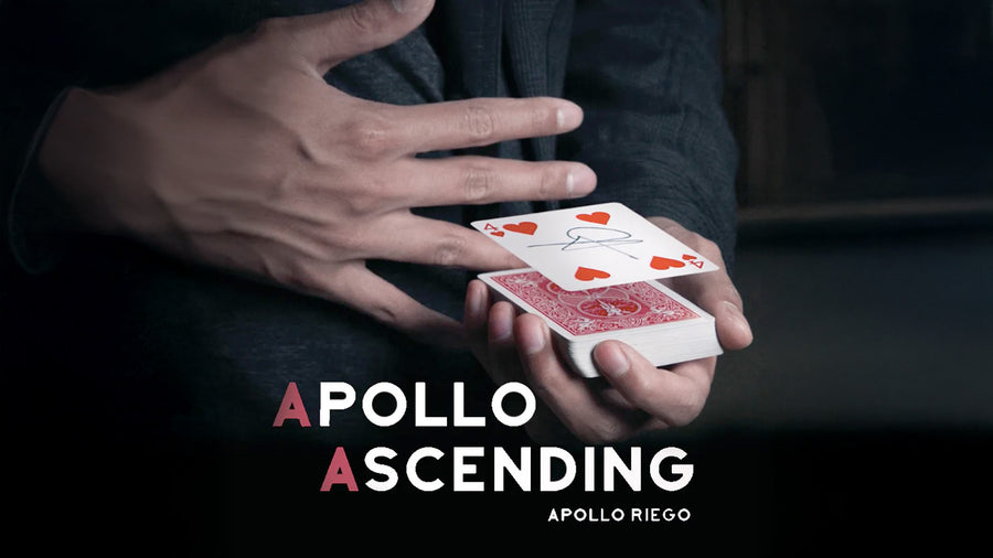 Apollo Ascending - Apollo Riego
