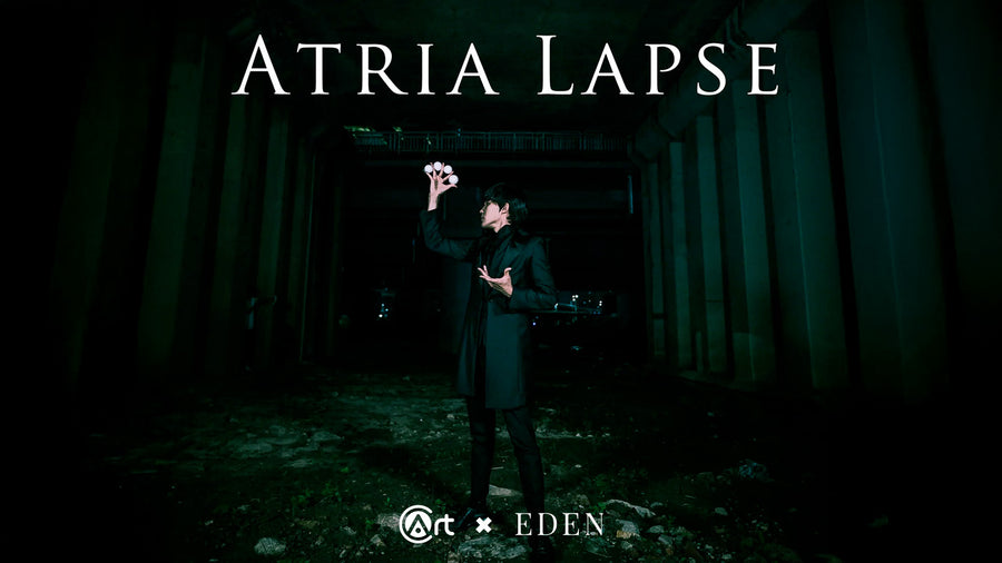 Atria Lapse - Eden Choi