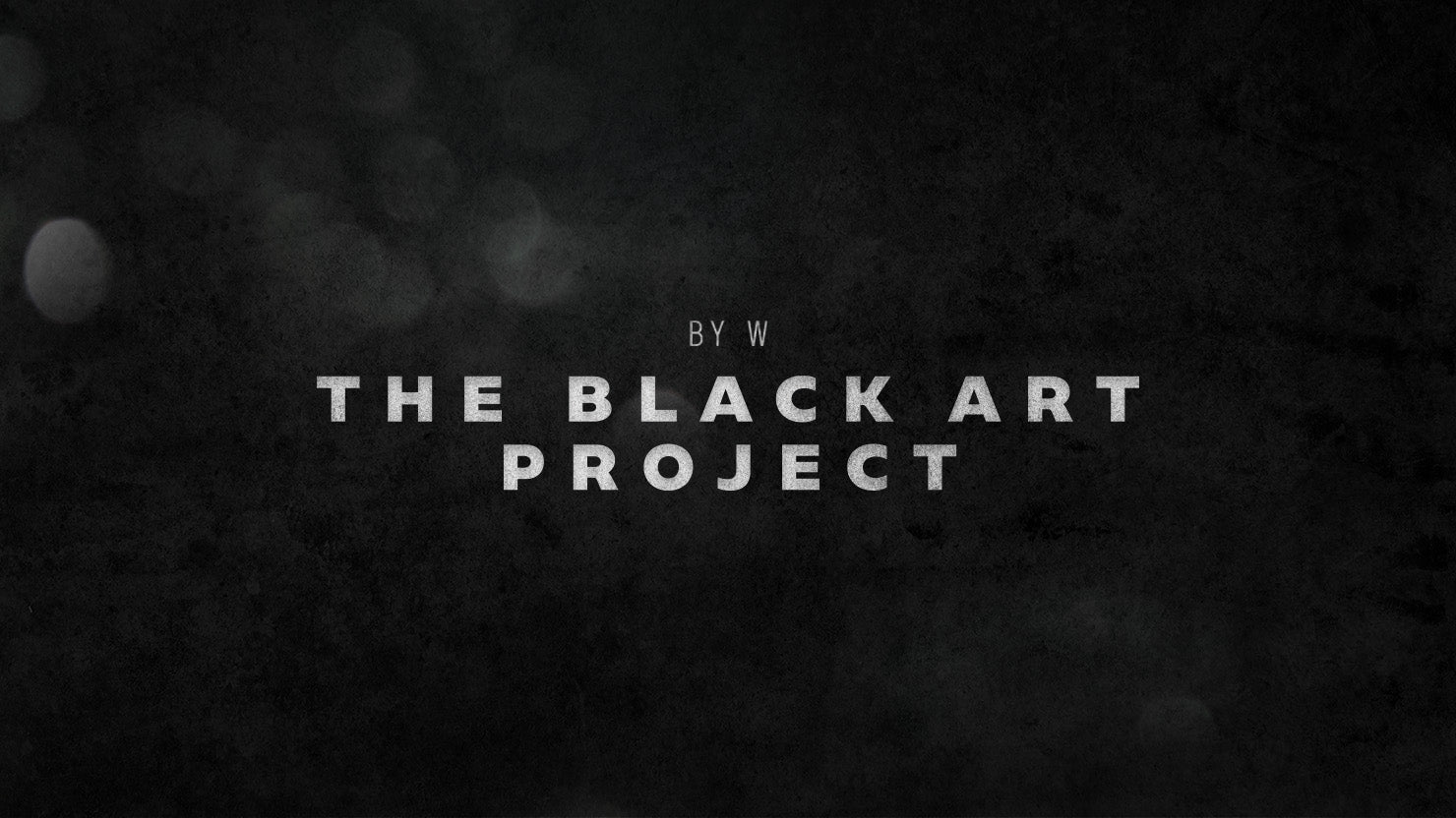The Black Art Project