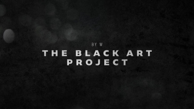 The Black Art Project - Will Tsai