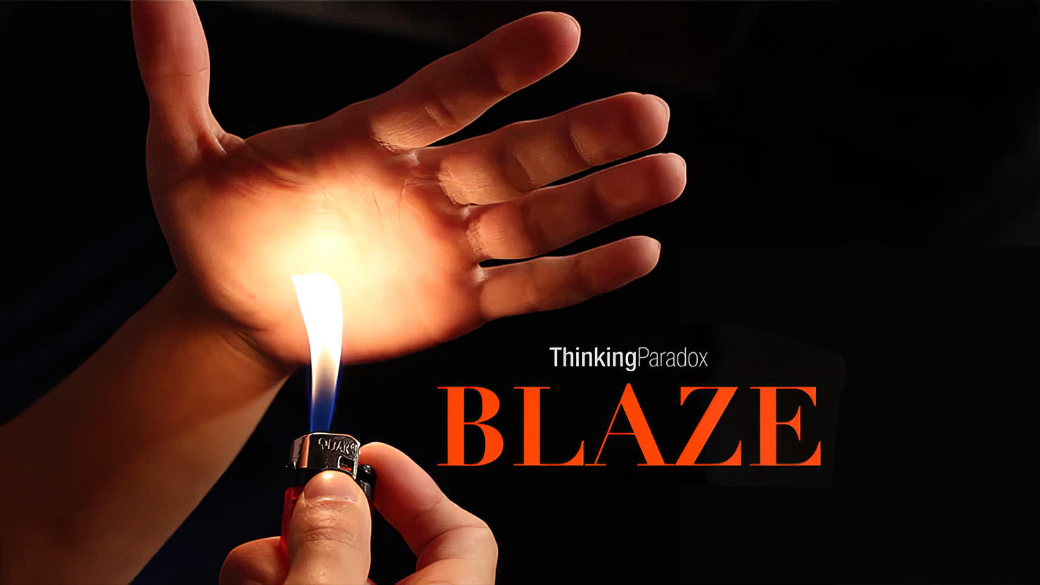 Blaze - Thinking Paradox - The Online Magic Store