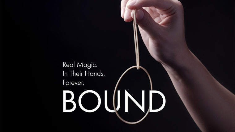 Bound - SansMinds Creative Lab - The Online Magic Store