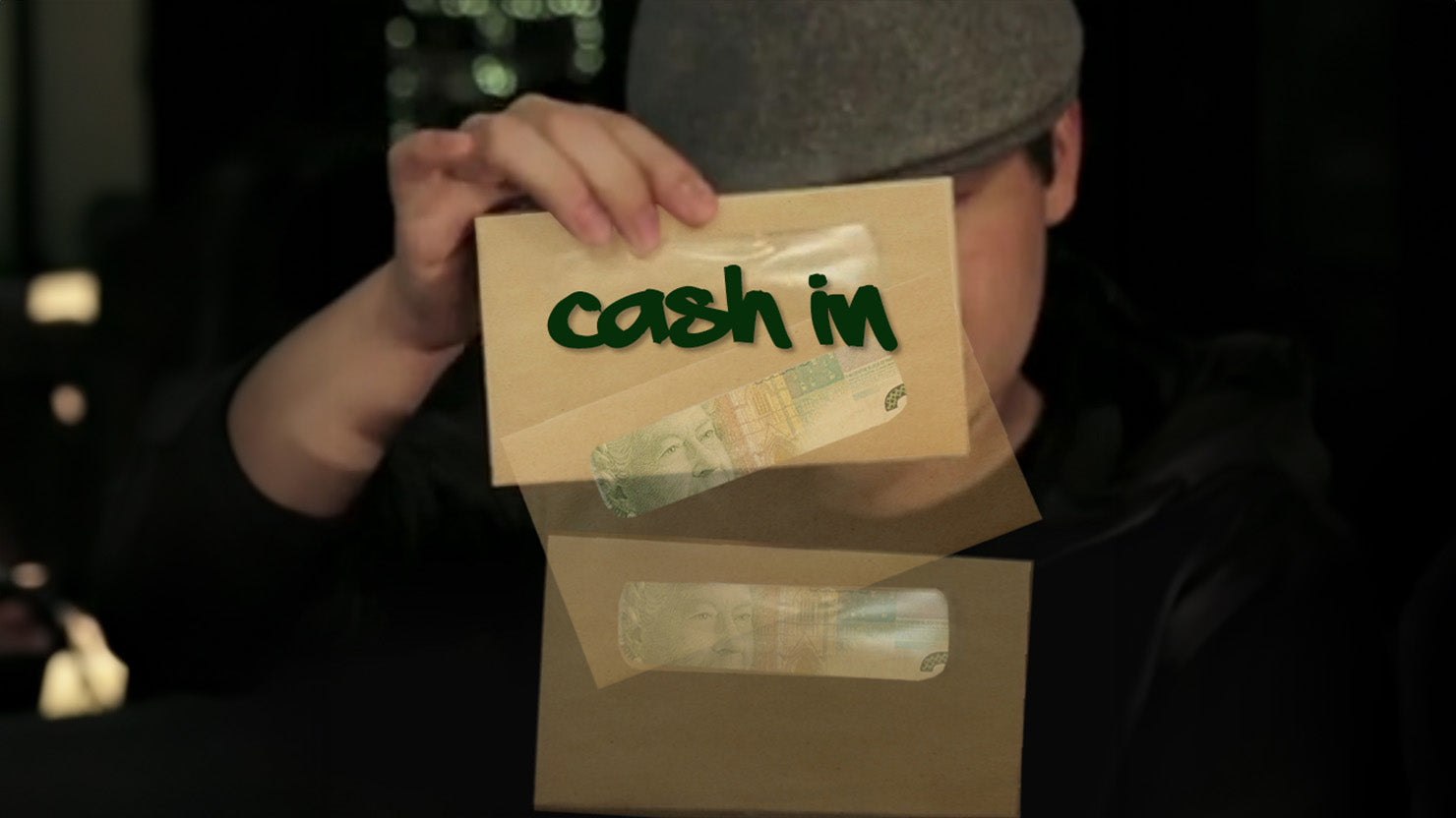 Cash In - Will Tsai - The Online Magic Store