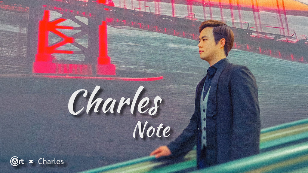Charles Note - Charles Gyu - The Online Magic Store