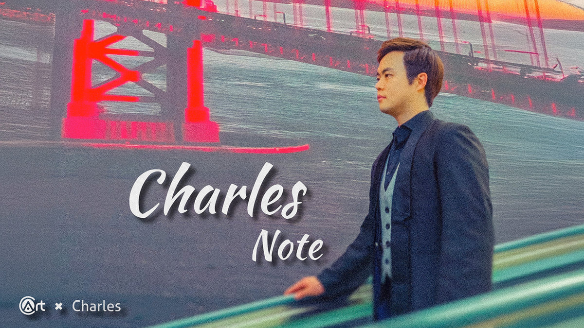 Charles Note - Charles Gyu