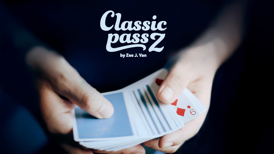 Classic Pass Z - Zee - The Online Magic Store