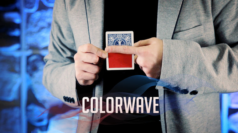 Color Wave - Haranpan Ong - The Online Magic Store