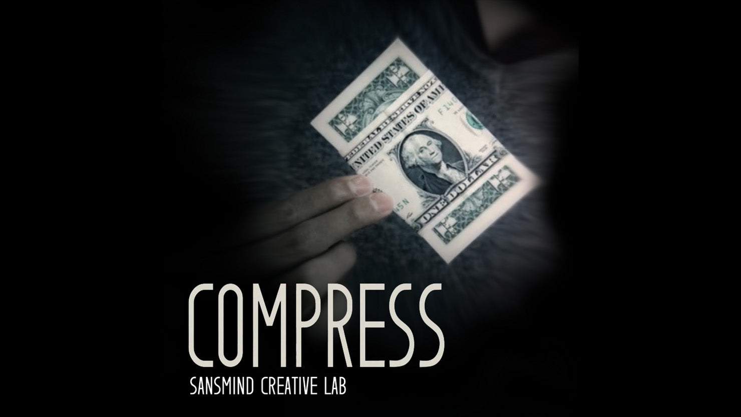 Compress - SansMinds Creative Lab - The Online Magic Store