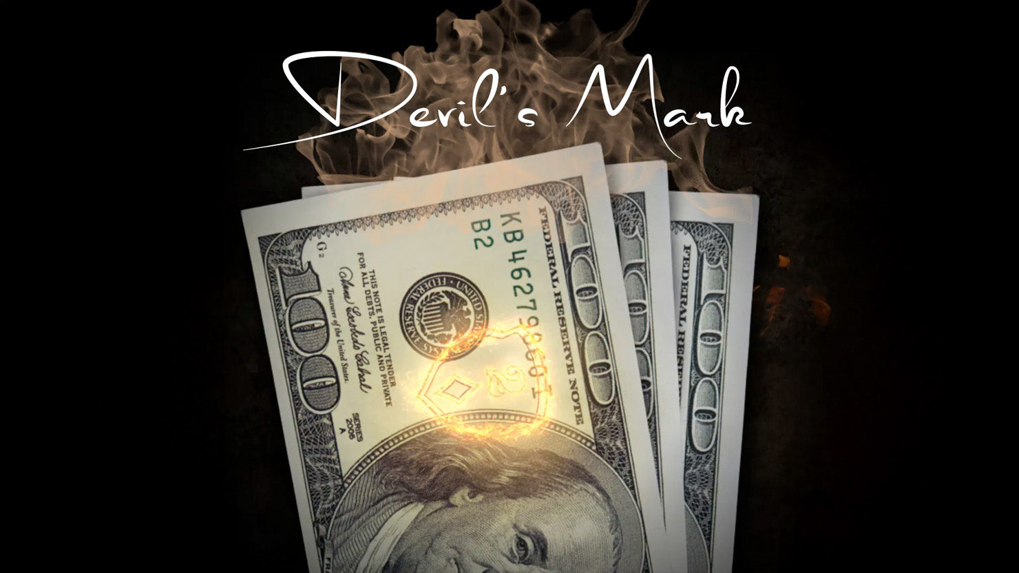 Devil's Mark - Alan Rorrison - The Online Magic Store