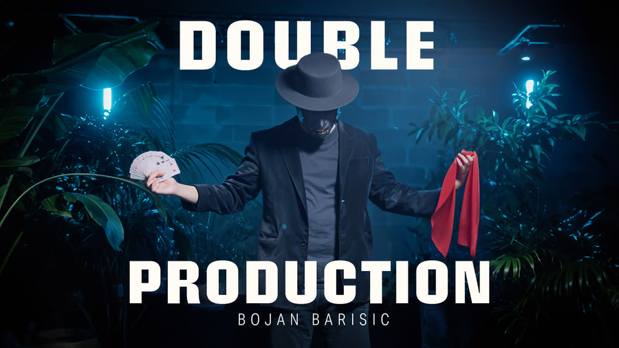 Double Production - Bojan Barisic