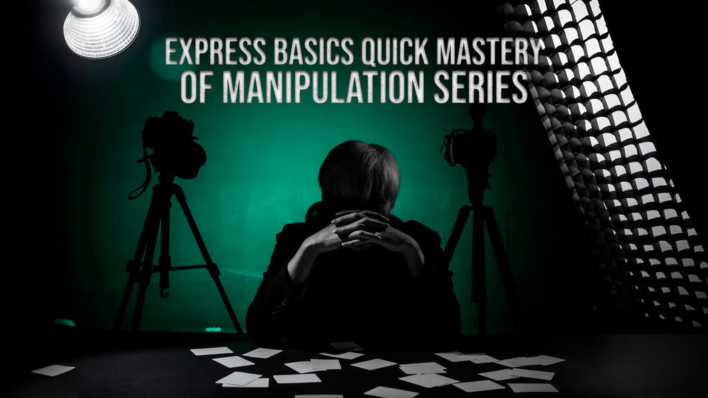 Express Basics Quick Mastery Of Manipulation Series 'BALLS' - Eden Choi - The Online Magic Store