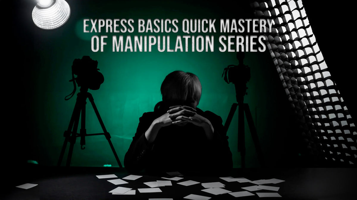Express Basics Quick Mastery Of Manipulation Series 'BALLS' - Eden Choi
