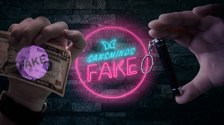 Fake: Money Switcher - SansMinds Creative Lab - The Online Magic Store
