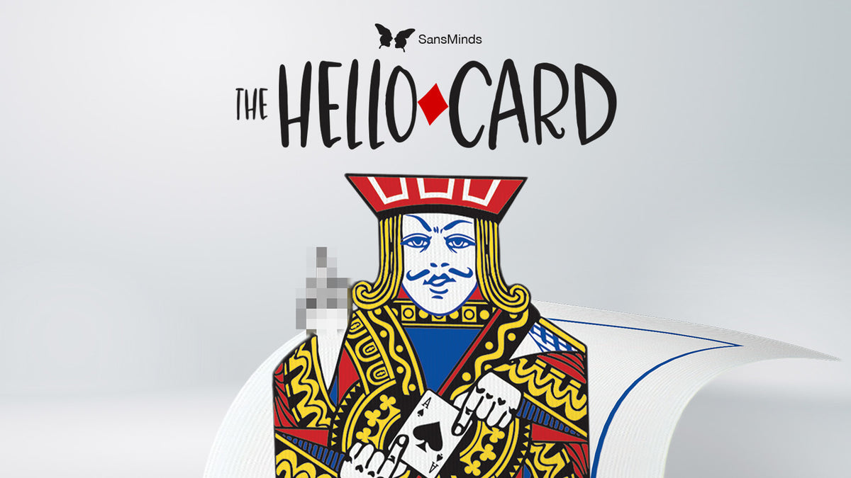 Hello Card