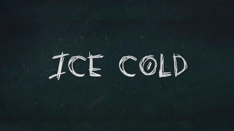 Ice Cold - Morgan Strebler