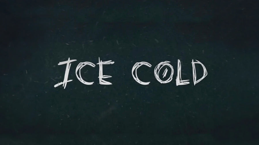 Ice Cold - Morgan Strebler