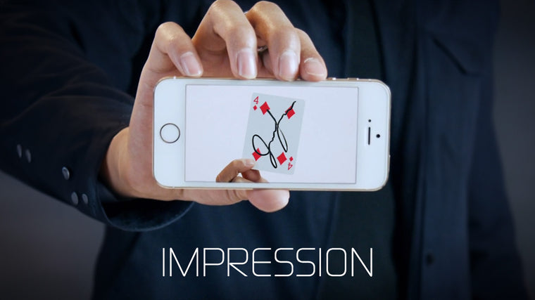 Impression - Jason Yu - The Online Magic Store
