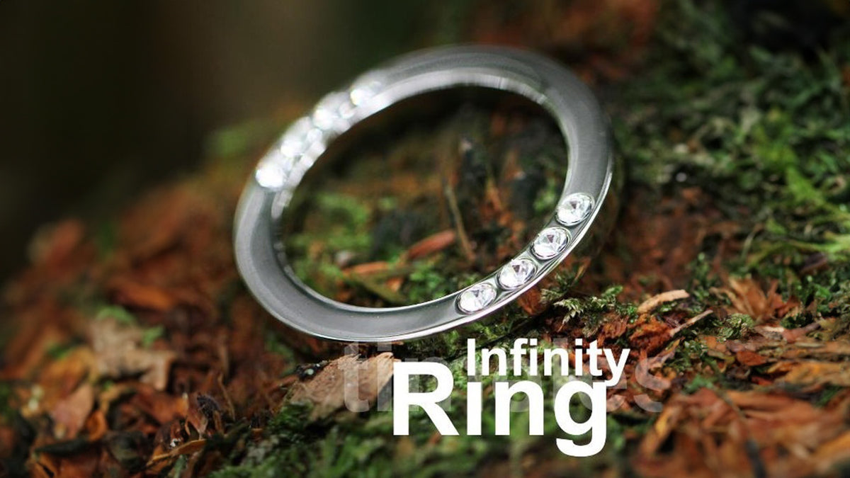 Infinity Ring - Will Tsai
