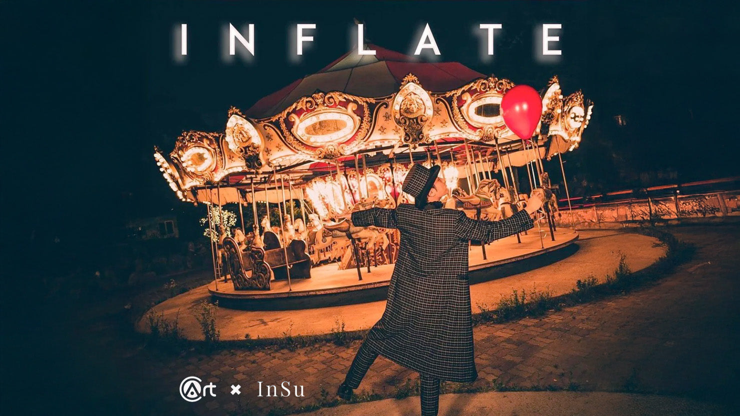 Inflate