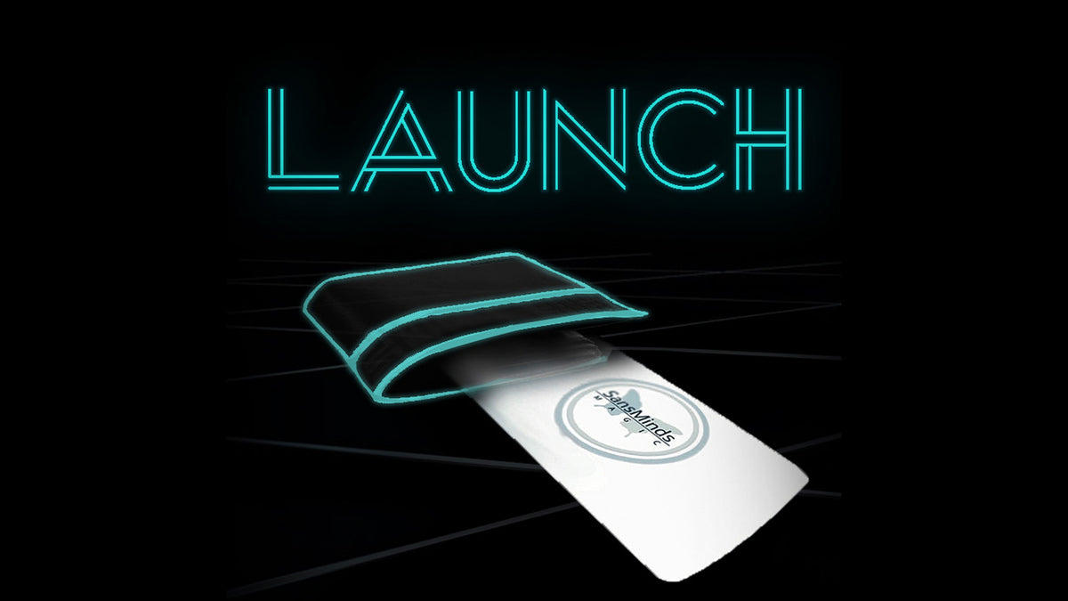 Launch - SansMinds Creative Lab